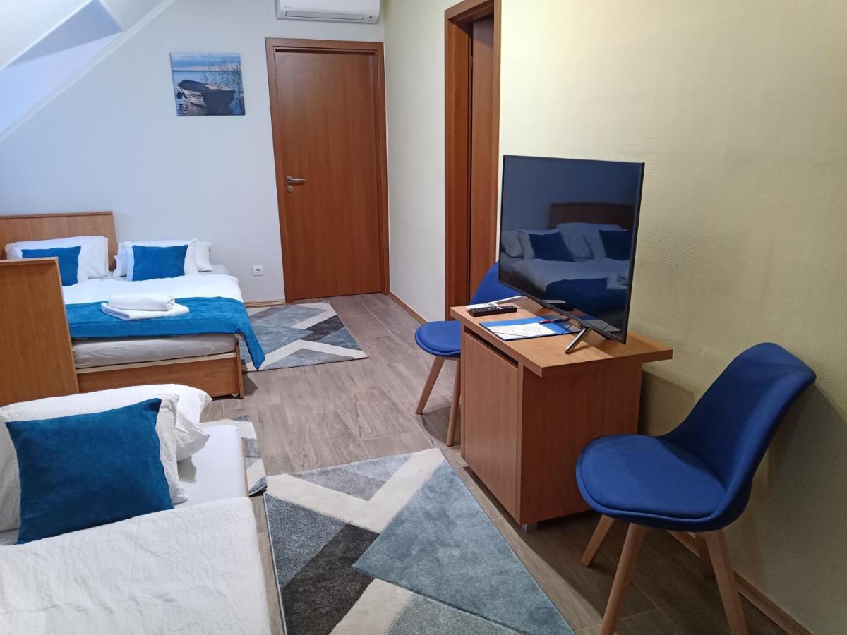 Ferenc Vendeghaz Hotell Tihany Exteriör bild